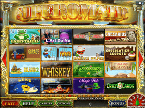 супераматик казино для интерактивного клуба