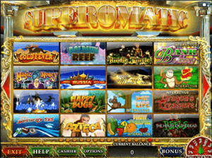 супероматик скачать для тестирования